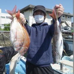 からこと丸 釣果