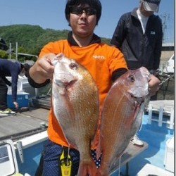 からこと丸 釣果
