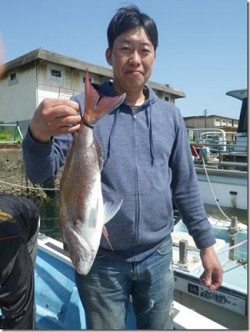 からこと丸 釣果