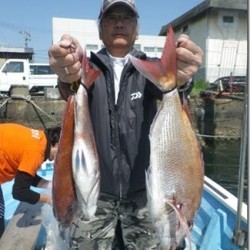 からこと丸 釣果