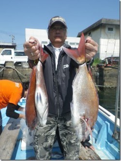 からこと丸 釣果