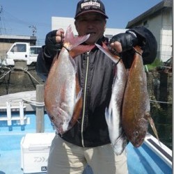 からこと丸 釣果