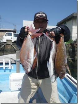 からこと丸 釣果