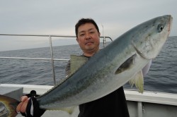 ワープゾーン 釣果