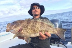 South Current 釣果