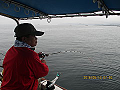 遊漁船 未紗奈 釣果