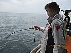 遊漁船 未紗奈 釣果