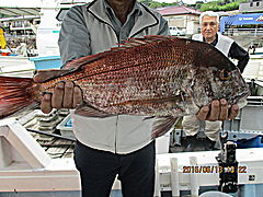 遊漁船 未紗奈 釣果