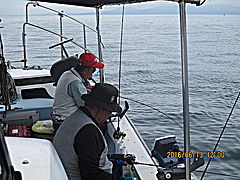 遊漁船 未紗奈 釣果