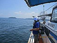 遊漁船 未紗奈 釣果