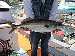 遊漁船 未紗奈 釣果