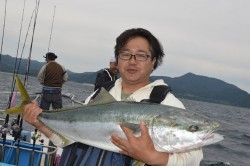 ジギング船 BLUEWATER 釣果