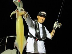 ジギング船 BLUEWATER 釣果