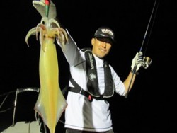 ジギング船 BLUEWATER 釣果