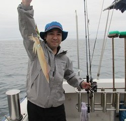 ジギング船 BLUEWATER 釣果