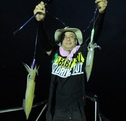 ジギング船 BLUEWATER 釣果