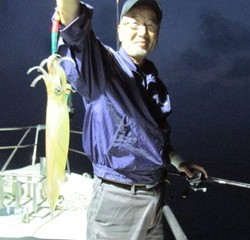 ジギング船 BLUEWATER 釣果