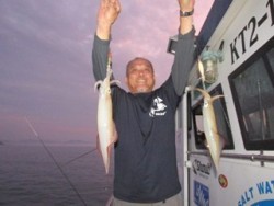 ジギング船 BLUEWATER 釣果