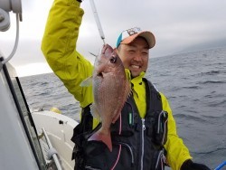 鯛多ニック 釣果