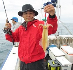 ジギング船 BLUEWATER 釣果