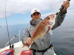鯛多ニック 釣果