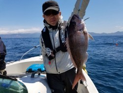 鯛多ニック 釣果