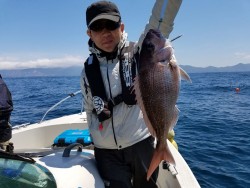 鯛多ニック 釣果