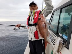 鯛多ニック 釣果