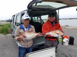鯛多ニック 釣果
