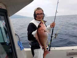 鯛多ニック 釣果