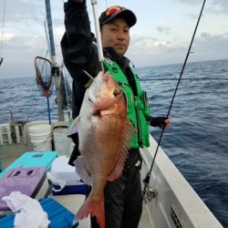 鯛多ニック 釣果