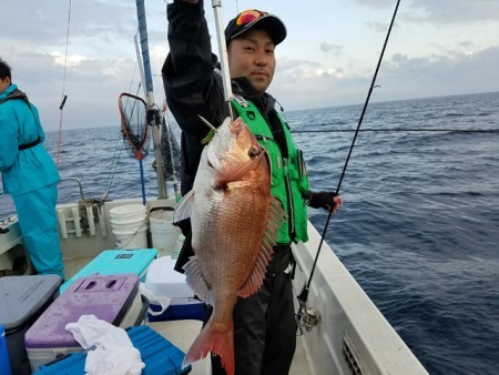 鯛多ニック 釣果