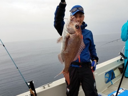 鯛多ニック 釣果