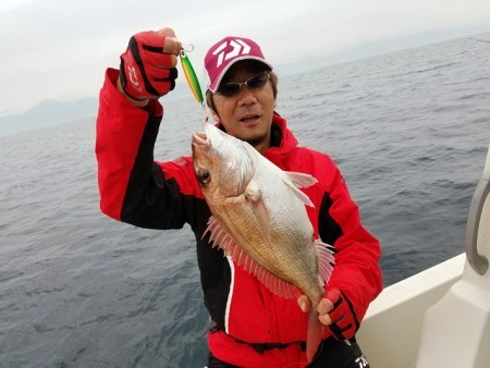 鯛多ニック 釣果