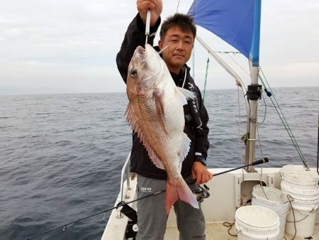 鯛多ニック 釣果