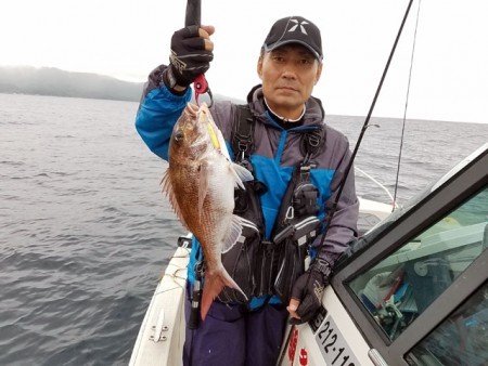 鯛多ニック 釣果