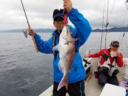 鯛多ニック 釣果