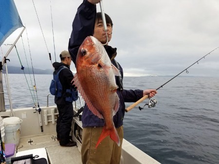 鯛多ニック 釣果