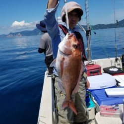 鯛多ニック 釣果
