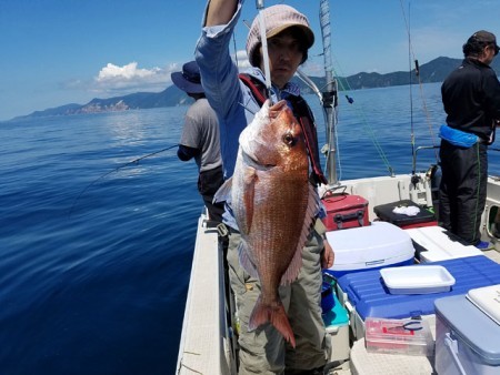 鯛多ニック 釣果