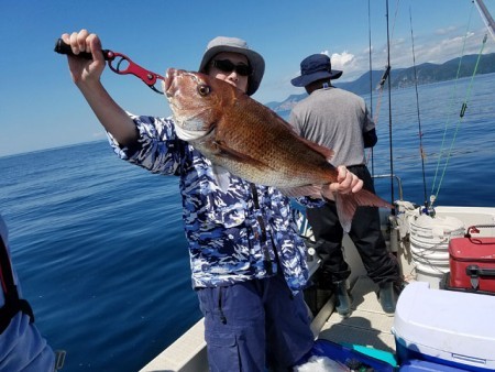 鯛多ニック 釣果