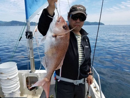 鯛多ニック 釣果