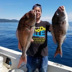 鯛多ニック 釣果