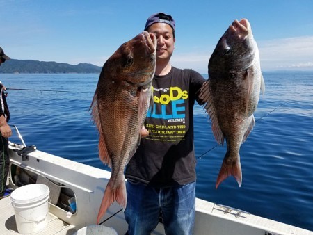 鯛多ニック 釣果