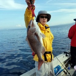 鯛多ニック 釣果