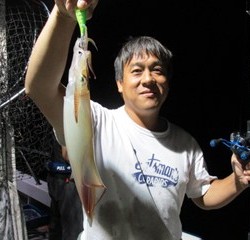 ジギング船 BLUEWATER 釣果