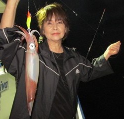 ジギング船 BLUEWATER 釣果