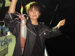 ジギング船 BLUEWATER 釣果