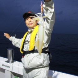 ジギング船 BLUEWATER 釣果