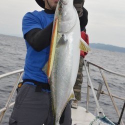 ジギング船 BLUEWATER 釣果